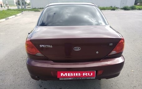 KIA Spectra II (LD), 2006 год, 340 000 рублей, 2 фотография