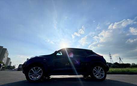 Nissan Juke II, 2011 год, 1 250 000 рублей, 5 фотография