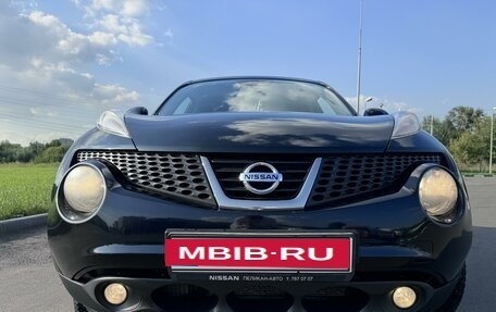 Nissan Juke II, 2011 год, 1 250 000 рублей, 2 фотография