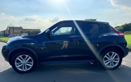 Nissan Juke II, 2011 год, 1 250 000 рублей, 9 фотография