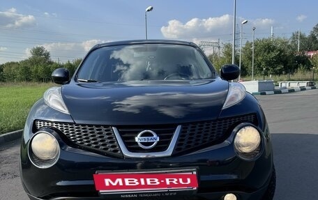 Nissan Juke II, 2011 год, 1 250 000 рублей, 3 фотография