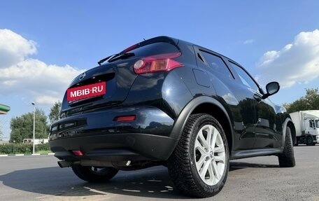 Nissan Juke II, 2011 год, 1 250 000 рублей, 6 фотография