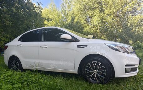 KIA Rio III рестайлинг, 2015 год, 1 100 000 рублей, 9 фотография