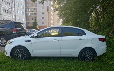 KIA Rio III рестайлинг, 2015 год, 1 100 000 рублей, 8 фотография