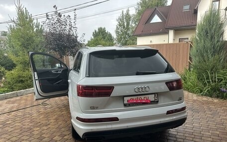 Audi Q7, 2017 год, 5 500 000 рублей, 6 фотография