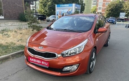 KIA cee'd III, 2014 год, 1 150 000 рублей, 2 фотография