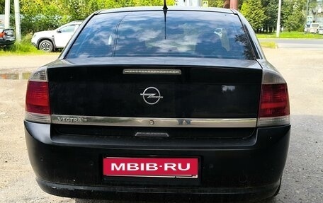 Opel Vectra C рестайлинг, 2007 год, 475 000 рублей, 3 фотография