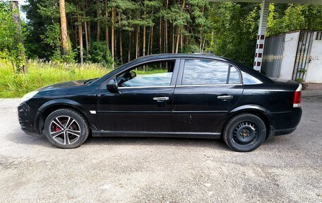 Opel Vectra C рестайлинг, 2007 год, 475 000 рублей, 5 фотография