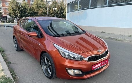 KIA cee'd III, 2014 год, 1 150 000 рублей, 5 фотография