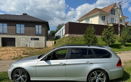 BMW 3 серия, 2007 год, 980 000 рублей, 5 фотография