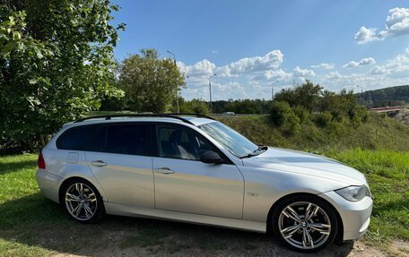 BMW 3 серия, 2007 год, 980 000 рублей, 4 фотография