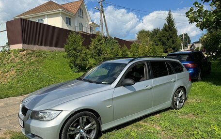 BMW 3 серия, 2007 год, 980 000 рублей, 12 фотография