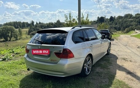 BMW 3 серия, 2007 год, 980 000 рублей, 7 фотография