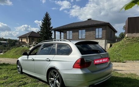 BMW 3 серия, 2007 год, 980 000 рублей, 11 фотография