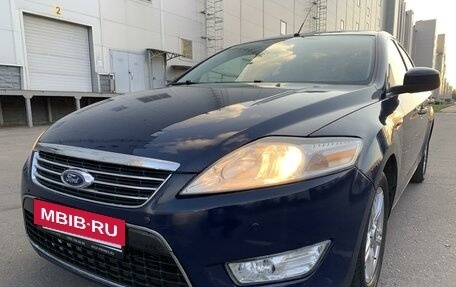 Ford Mondeo IV, 2008 год, 635 000 рублей, 2 фотография