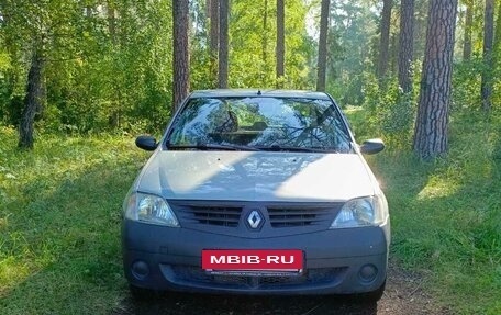 Renault Logan I, 2007 год, 355 000 рублей, 2 фотография