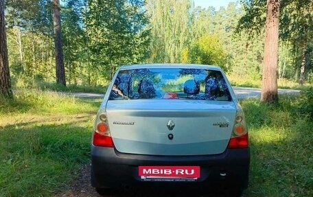 Renault Logan I, 2007 год, 355 000 рублей, 6 фотография