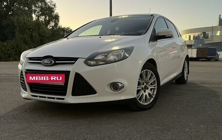 Ford Focus III, 2012 год, 999 000 рублей, 2 фотография