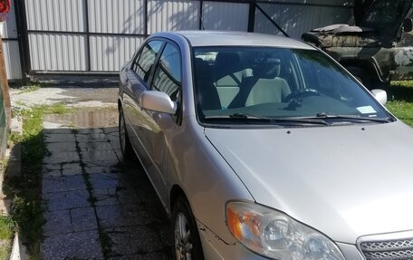 Toyota Corolla, 2005 год, 575 000 рублей, 3 фотография