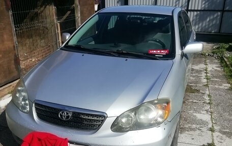 Toyota Corolla, 2005 год, 575 000 рублей, 2 фотография