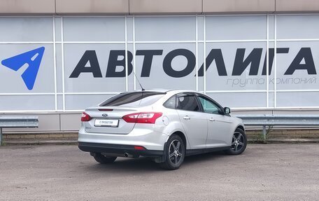 Ford Focus III, 2013 год, 824 000 рублей, 2 фотография