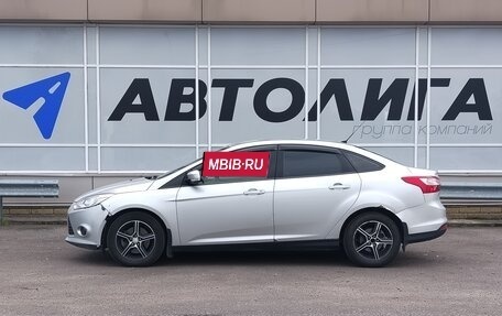 Ford Focus III, 2013 год, 824 000 рублей, 4 фотография