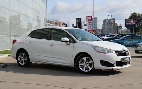 Citroen C4 II рестайлинг, 2013 год, 750 000 рублей, 3 фотография