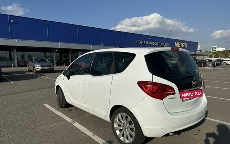 Opel Meriva, 2012 год, 1 050 000 рублей, 4 фотография