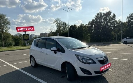 Opel Meriva, 2012 год, 1 050 000 рублей, 2 фотография