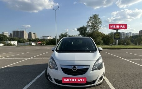 Opel Meriva, 2012 год, 1 050 000 рублей, 7 фотография