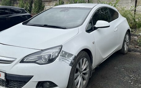 Opel Astra J, 2013 год, 400 000 рублей, 3 фотография