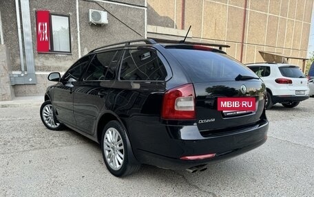 Skoda Octavia, 2012 год, 1 350 000 рублей, 4 фотография