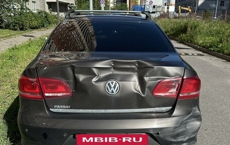 Volkswagen Passat B7, 2012 год, 749 500 рублей, 6 фотография