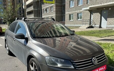 Volkswagen Passat B7, 2012 год, 749 500 рублей, 2 фотография