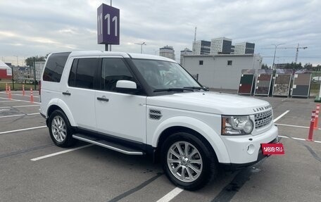 Land Rover Discovery IV, 2012 год, 2 950 000 рублей, 3 фотография