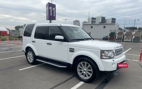 Land Rover Discovery IV, 2012 год, 2 950 000 рублей, 2 фотография