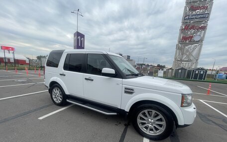 Land Rover Discovery IV, 2012 год, 2 950 000 рублей, 6 фотография