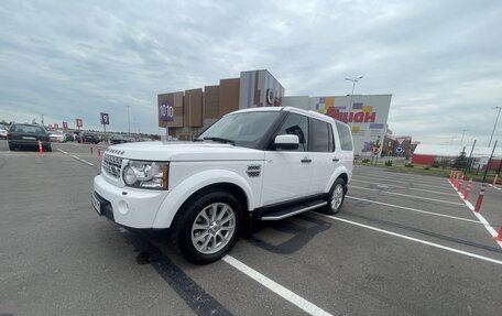 Land Rover Discovery IV, 2012 год, 2 950 000 рублей, 5 фотография