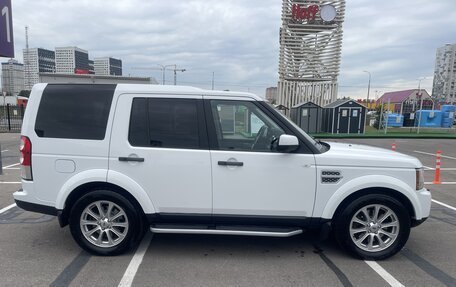 Land Rover Discovery IV, 2012 год, 2 950 000 рублей, 7 фотография