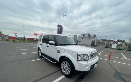 Land Rover Discovery IV, 2012 год, 2 950 000 рублей, 4 фотография