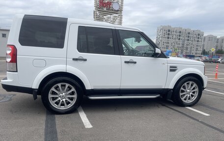 Land Rover Discovery IV, 2012 год, 2 950 000 рублей, 9 фотография