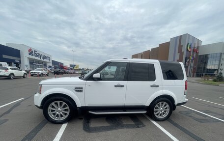 Land Rover Discovery IV, 2012 год, 2 950 000 рублей, 13 фотография