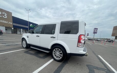 Land Rover Discovery IV, 2012 год, 2 950 000 рублей, 12 фотография