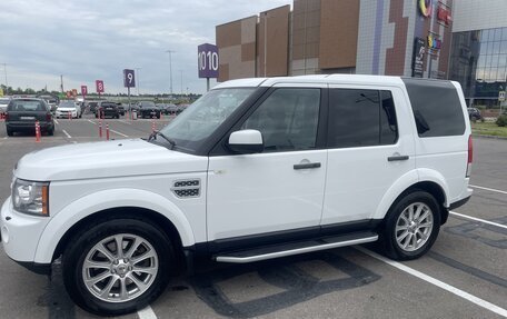 Land Rover Discovery IV, 2012 год, 2 950 000 рублей, 15 фотография