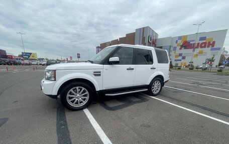 Land Rover Discovery IV, 2012 год, 2 950 000 рублей, 14 фотография