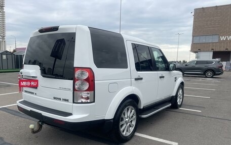 Land Rover Discovery IV, 2012 год, 2 950 000 рублей, 10 фотография