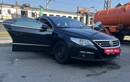 Volkswagen Passat CC I рестайлинг, 2011 год, 1 400 000 рублей, 2 фотография