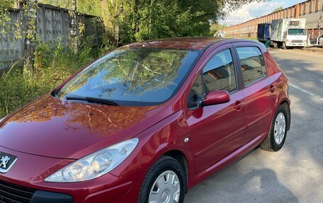 Peugeot 307 I, 2007 год, 480 000 рублей, 3 фотография