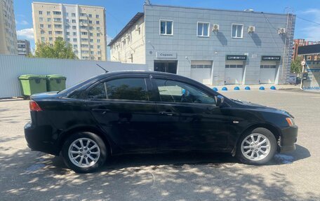 Mitsubishi Lancer IX, 2008 год, 650 000 рублей, 5 фотография