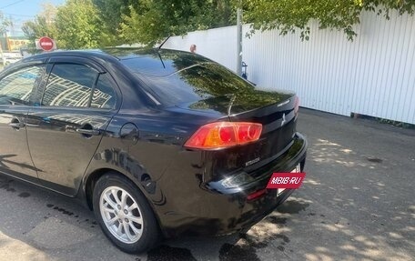 Mitsubishi Lancer IX, 2008 год, 650 000 рублей, 6 фотография